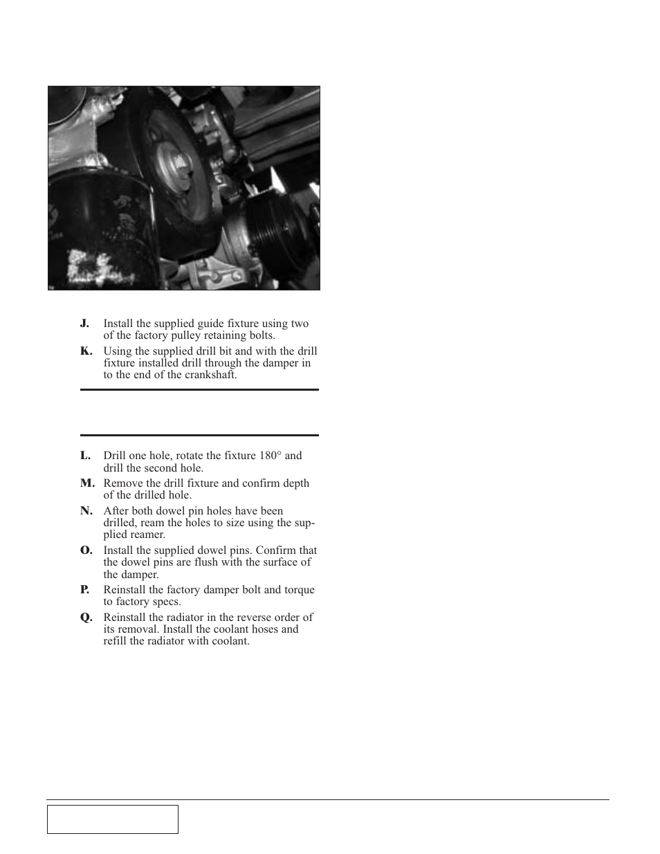 Paxton Superchargers Dodge SRT-10 Ram User Manual | Page 12 / 42