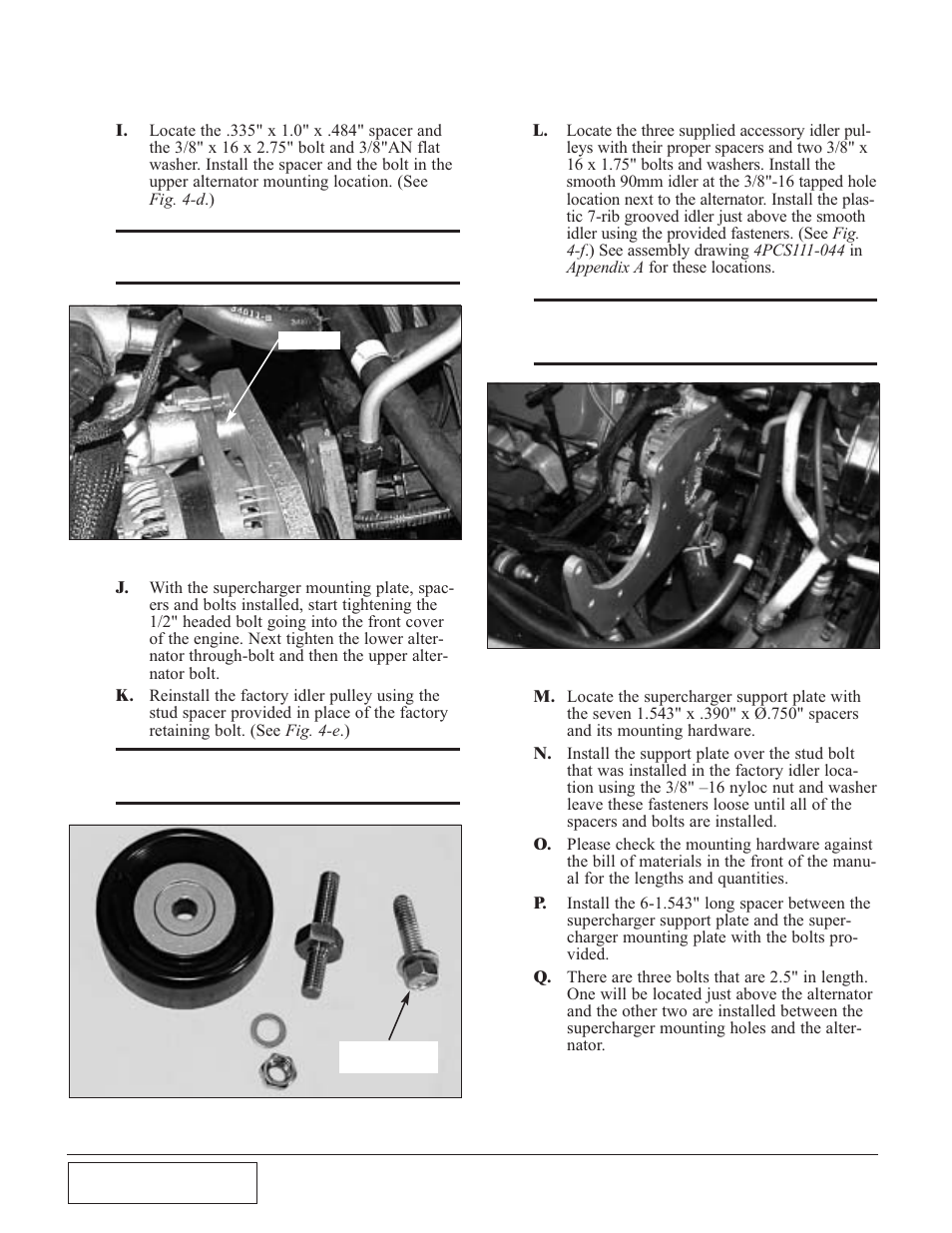 Paxton Superchargers Dodge SRT-10 Ram User Manual | Page 18 / 42