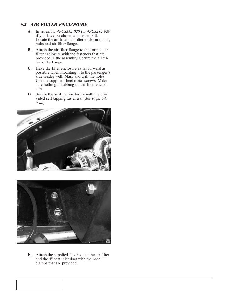 Paxton Superchargers Dodge SRT-10 Ram User Manual | Page 24 / 42