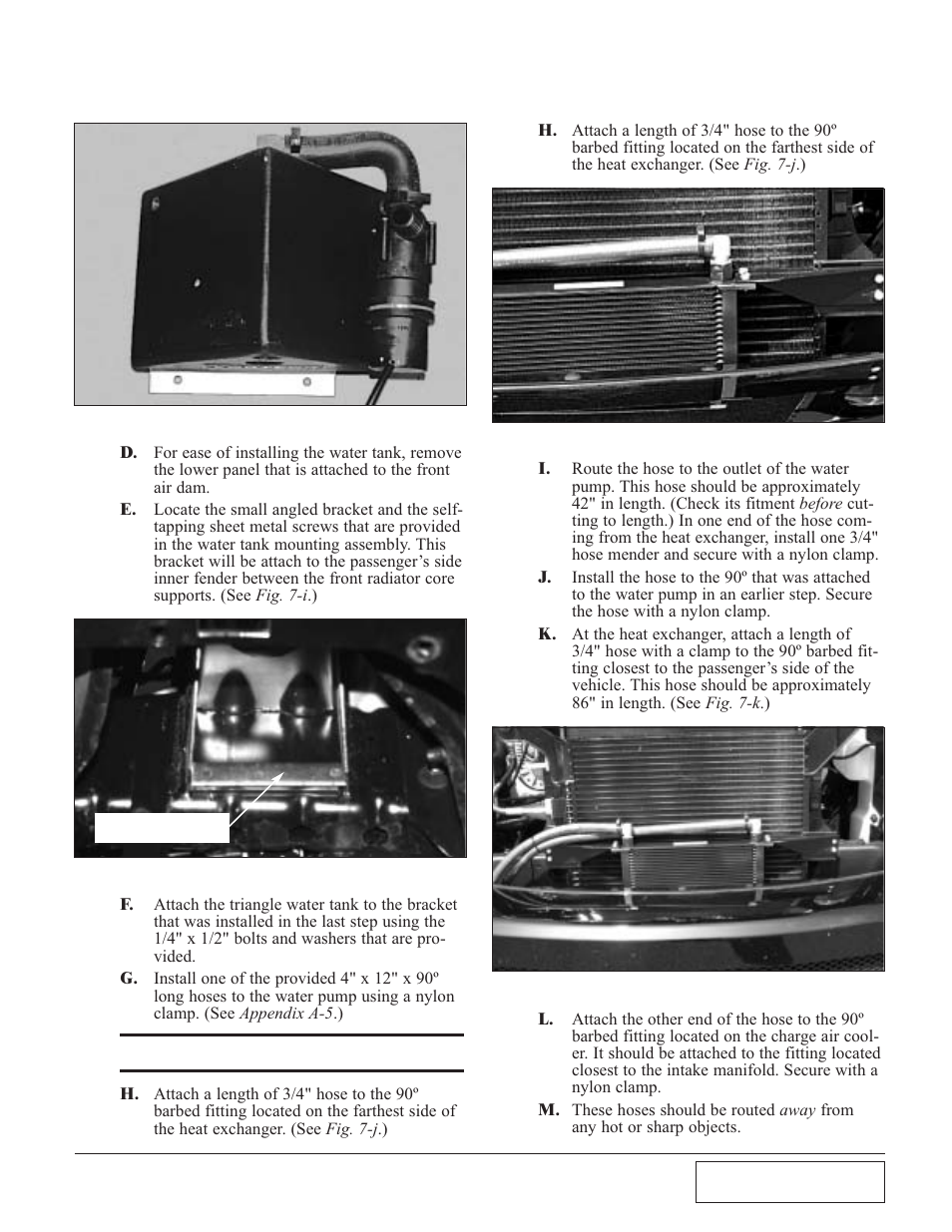 Paxton Superchargers Dodge SRT-10 Ram User Manual | Page 27 / 42