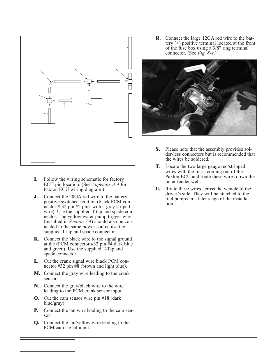 Paxton Superchargers Dodge SRT-10 Ram User Manual | Page 30 / 42