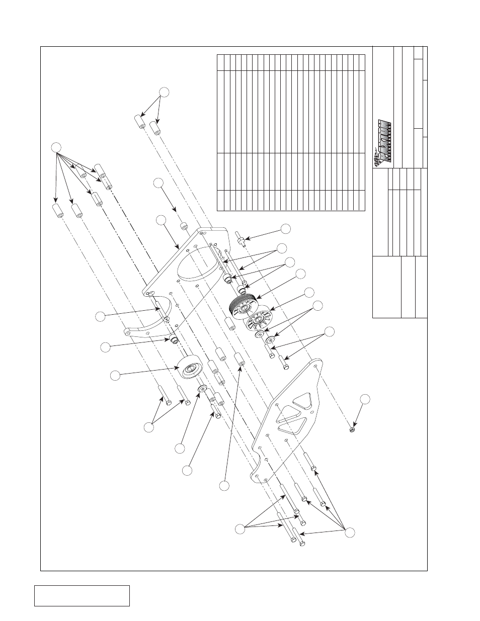 Appendix a-2 2004/2005 dodge, Appendix a-2 | Paxton Superchargers Dodge SRT-10 Ram User Manual | Page 36 / 42