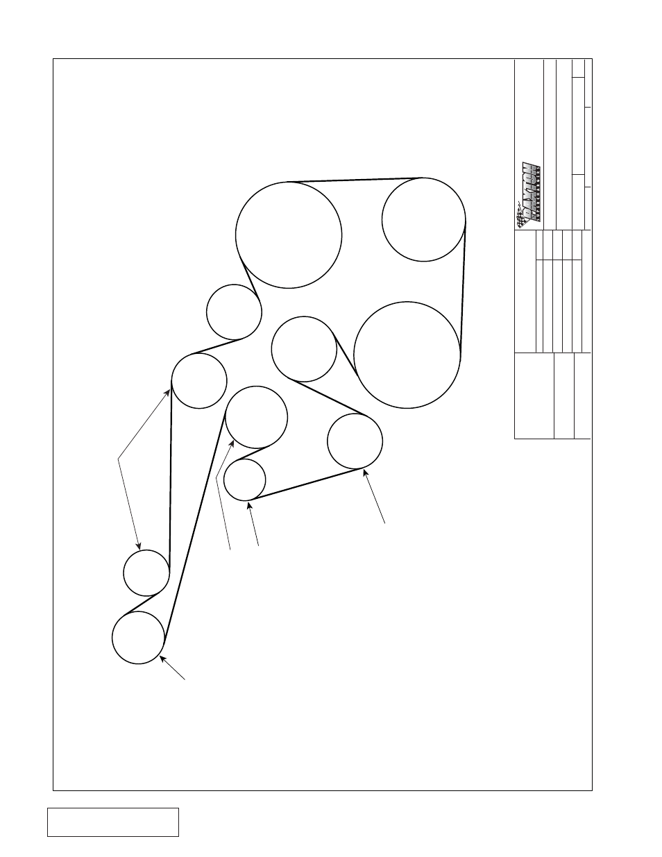 Appendix a-6 2004/2005 dodge, Appendix a-6 | Paxton Superchargers Dodge SRT-10 Ram User Manual | Page 40 / 42