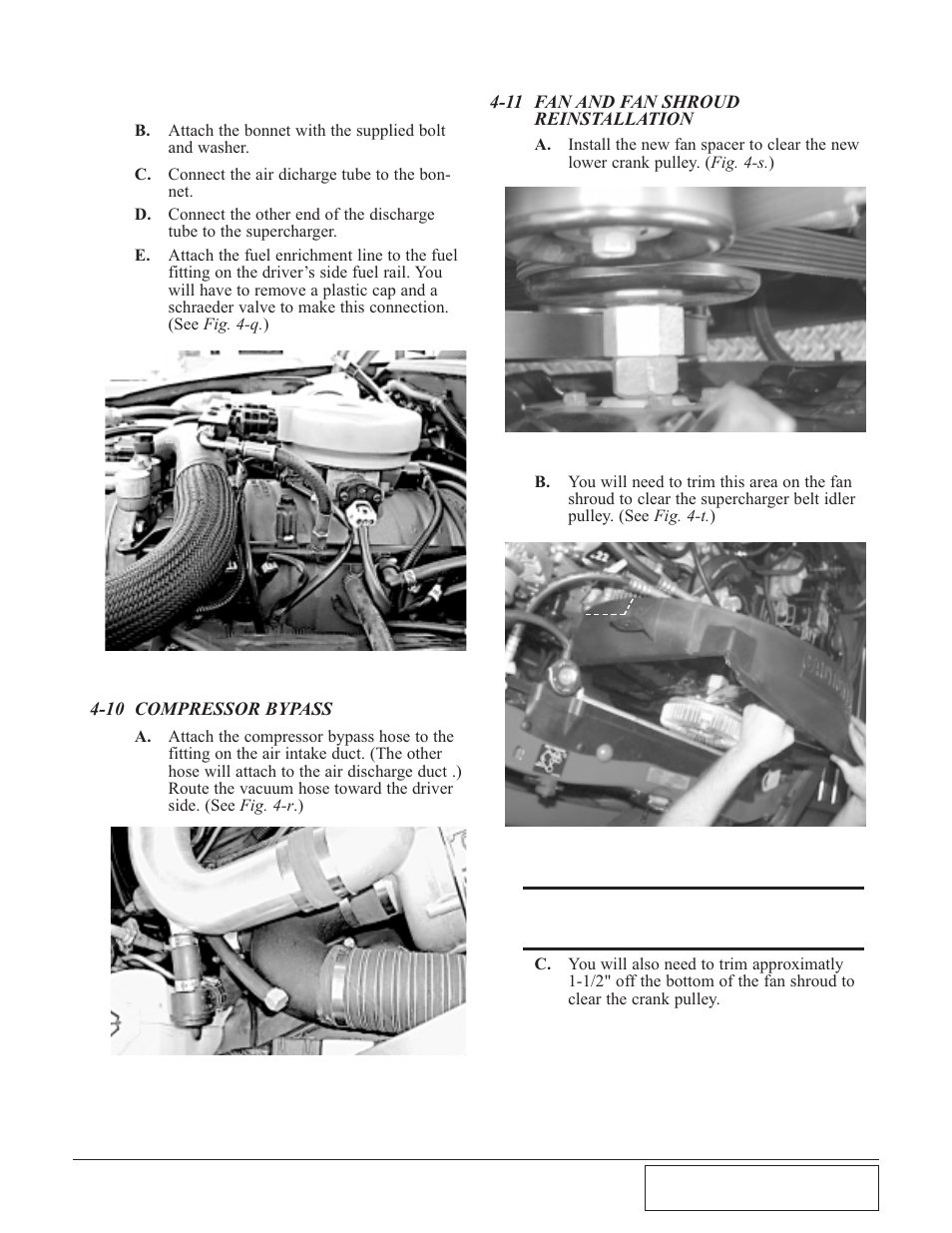 Paxton Superchargers 5.2 Dodge Ram User Manual | Page 15 / 38