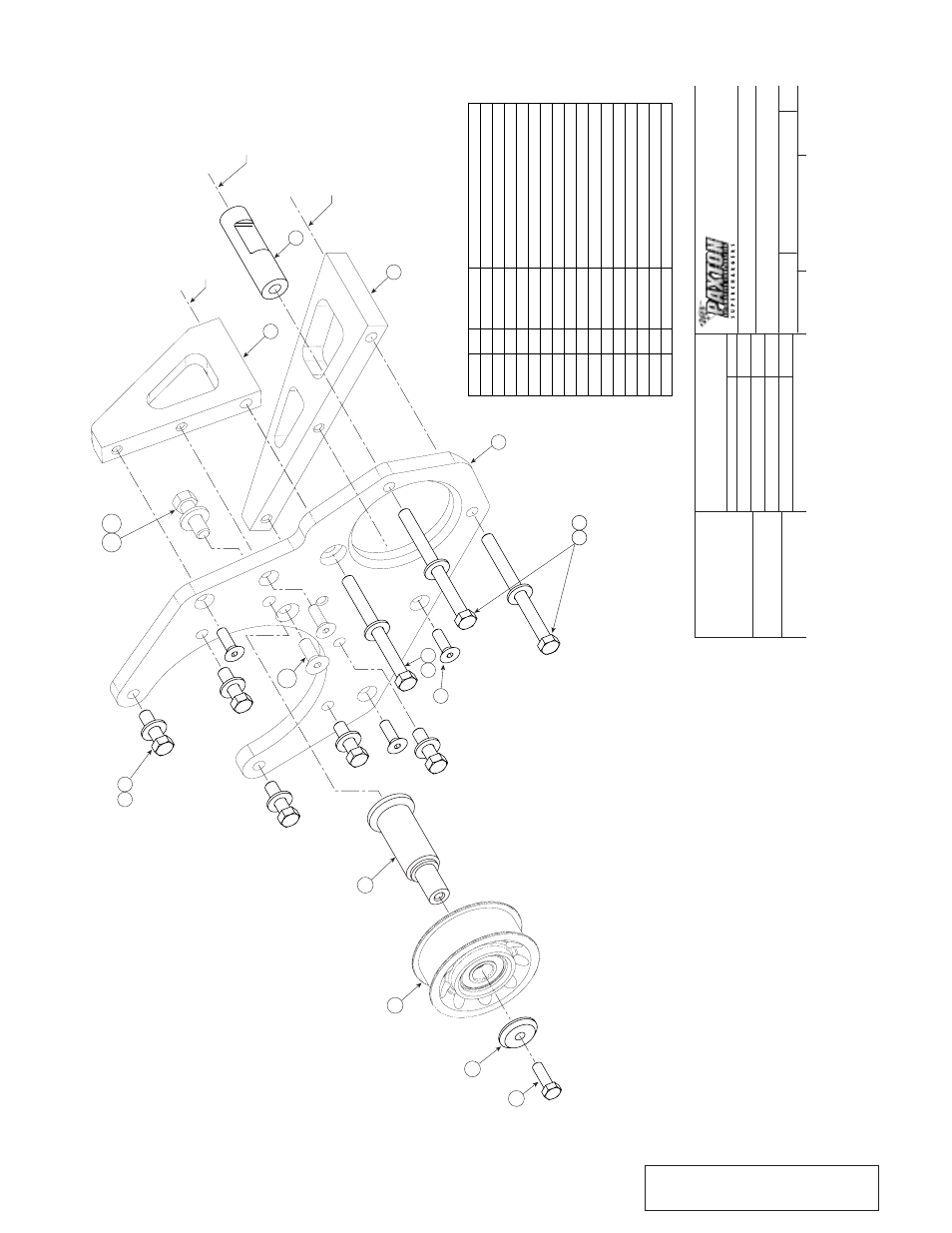 Paxton Superchargers 5.2 Dodge Ram User Manual | Page 25 / 38