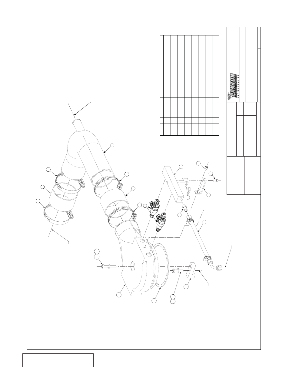 Paxton Superchargers 5.2 Dodge Ram User Manual | Page 28 / 38