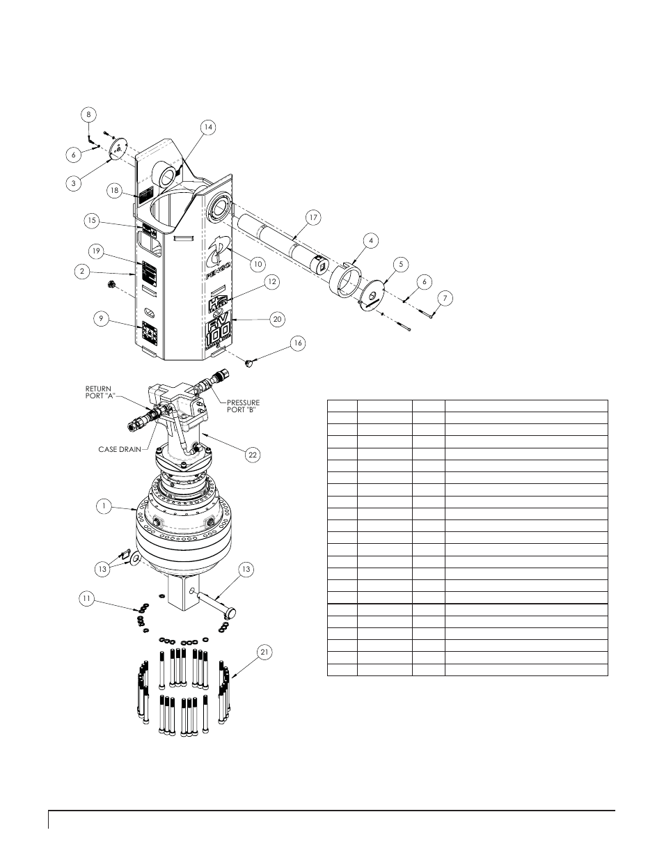 Pengo RV-100 User Manual | Page 18 / 28