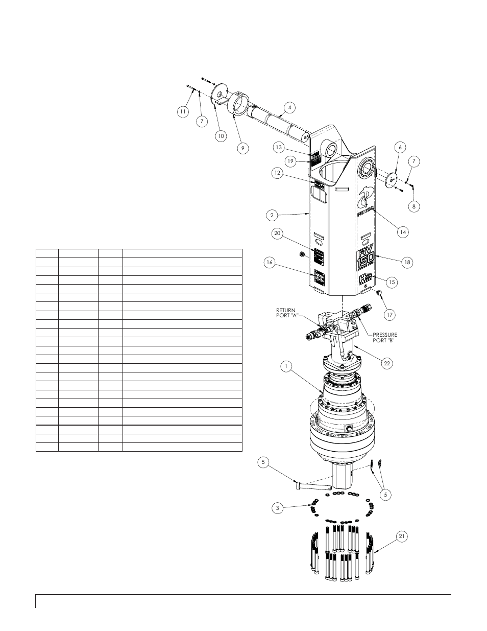 Pengo RV-100 User Manual | Page 20 / 28