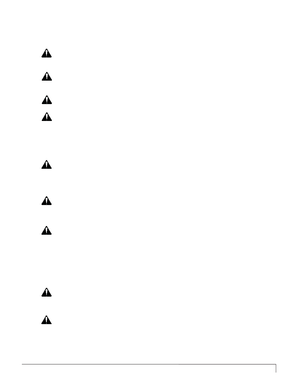 Safety statements | Pengo RV-100 User Manual | Page 3 / 28