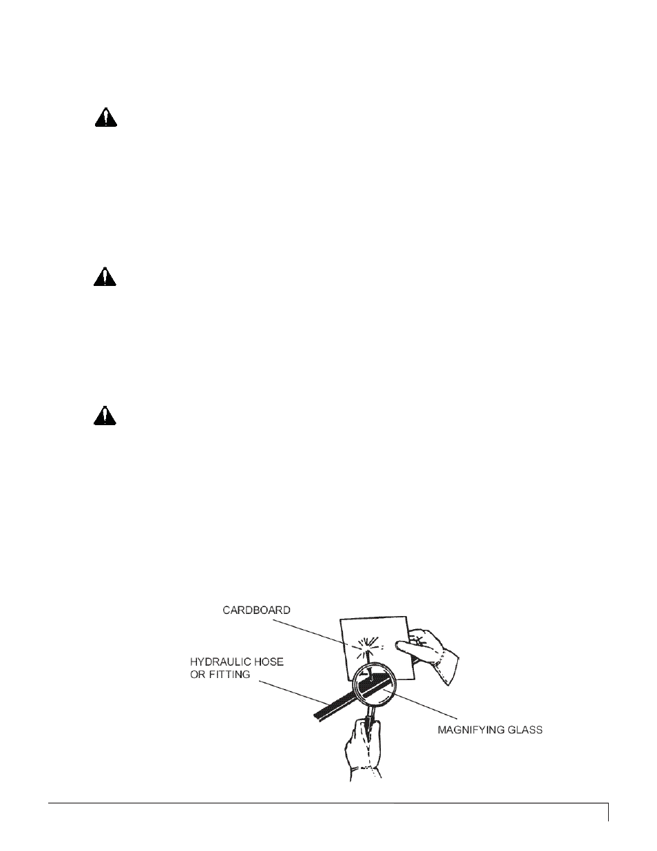 General precautions - continued | Pengo RV-100 User Manual | Page 5 / 28