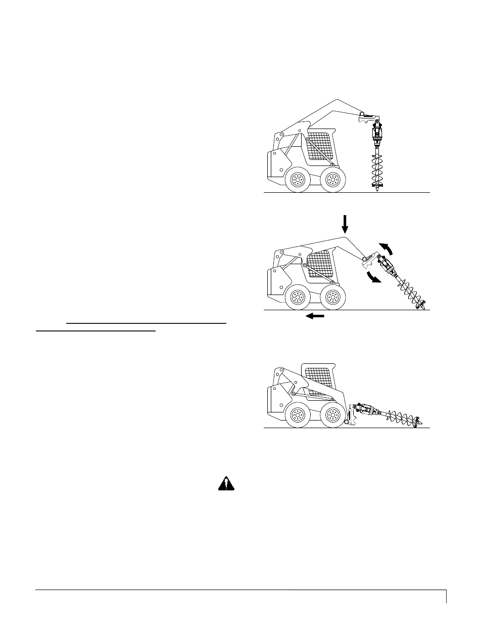 Prime mover operating positions | Pengo DT-5 User Manual | Page 17 / 48