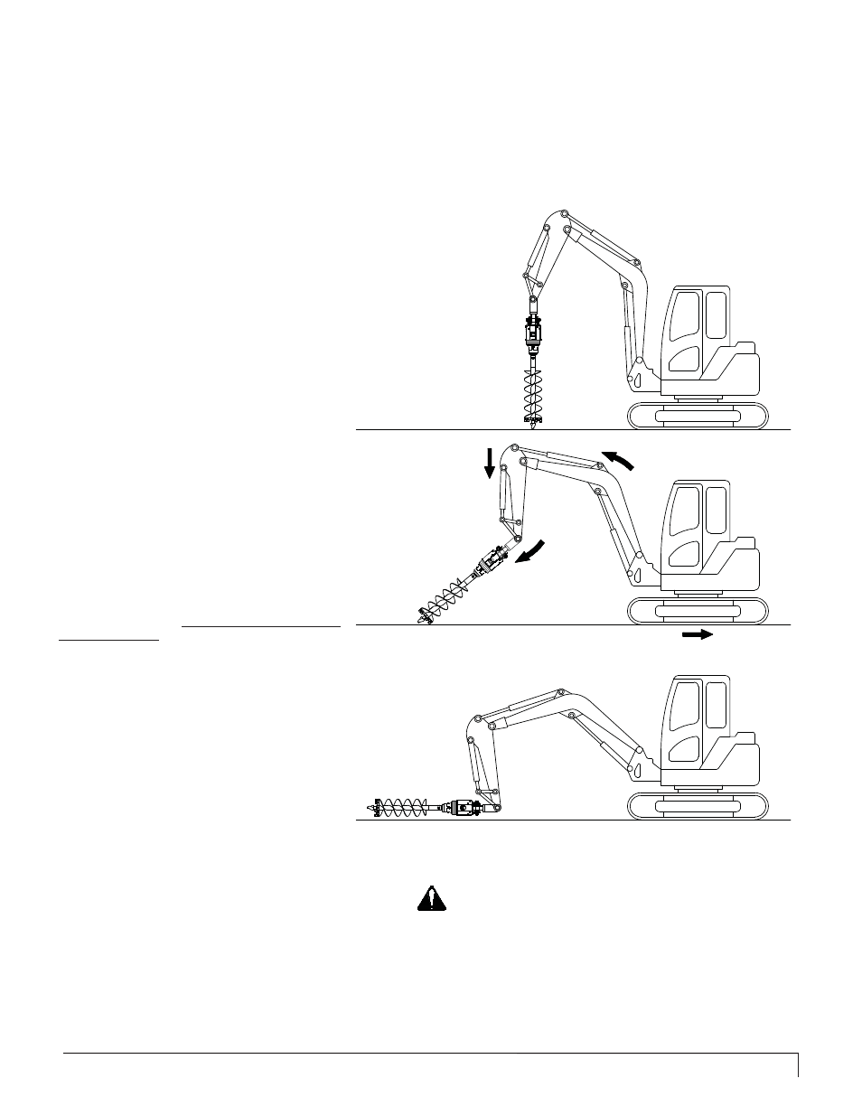 Prime mover operating positions | Pengo DT-5 User Manual | Page 19 / 48