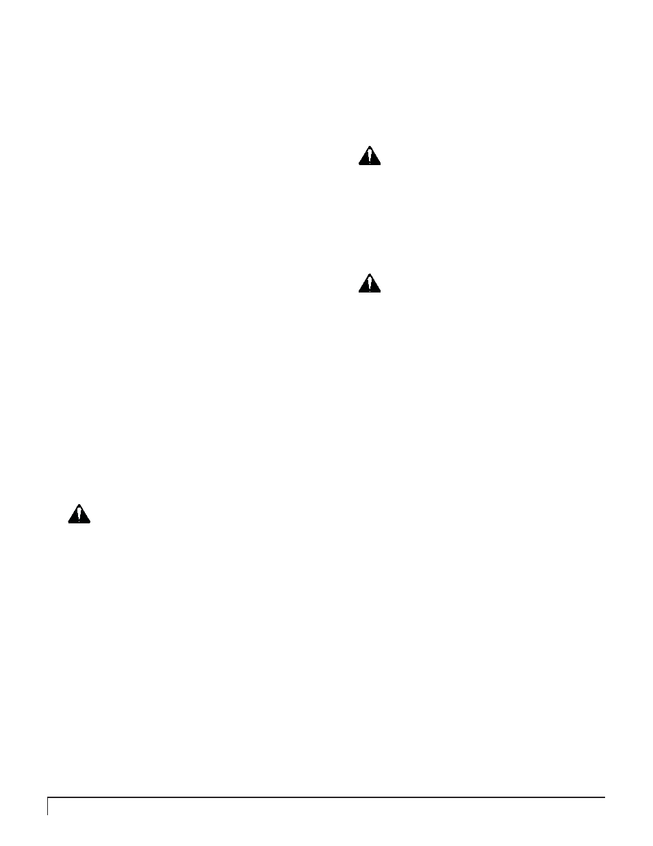 Set-up instructions, Hydraulic system hook-up operating procedures | Pengo DT-5 User Manual | Page 20 / 48