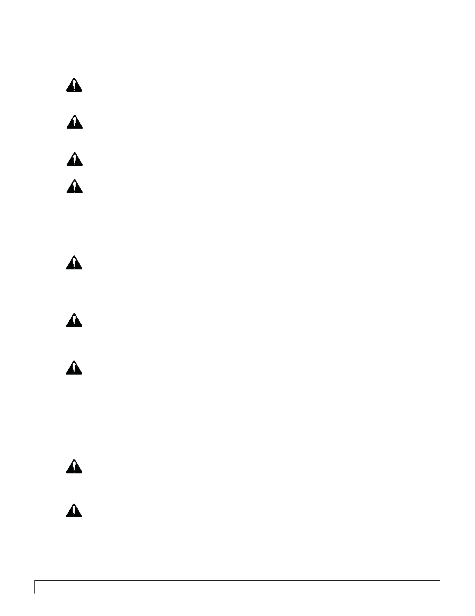 Safety statements | Pengo DT-5 User Manual | Page 4 / 48