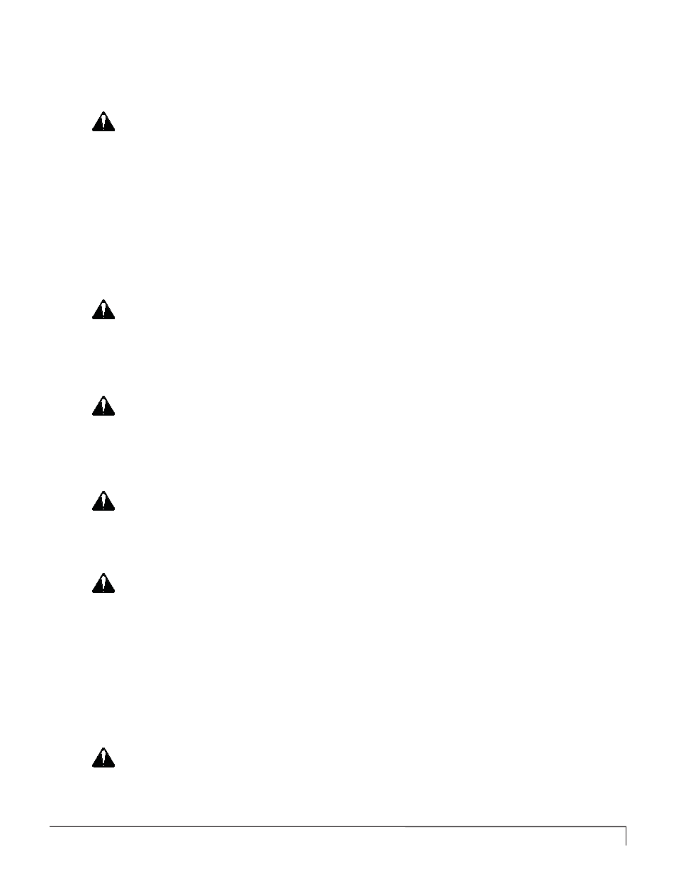 General precautions | Pengo DT-5 User Manual | Page 5 / 48