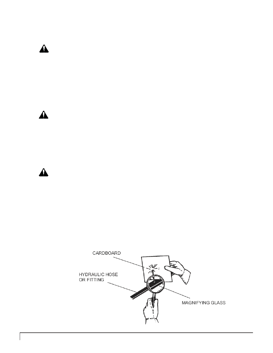 General precautions - continued | Pengo DT-5 User Manual | Page 6 / 48