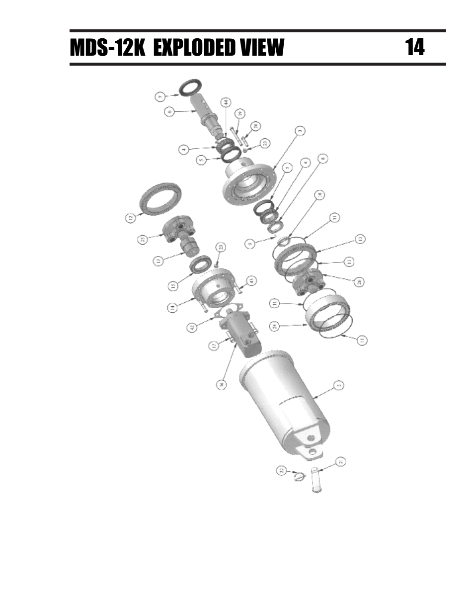 Pengo LDS Series User Manual | Page 15 / 24