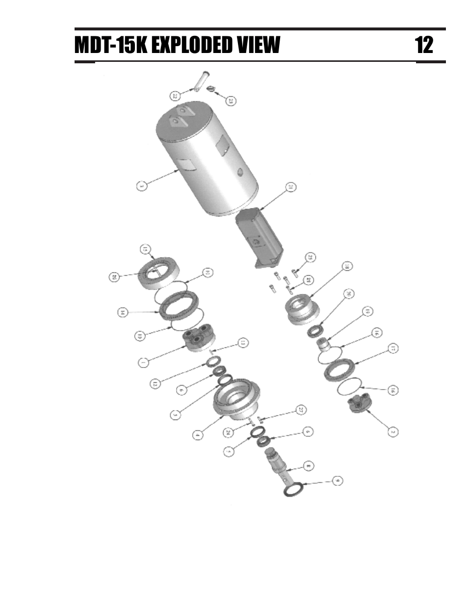Pengo MDT Series User Manual | Page 13 / 24