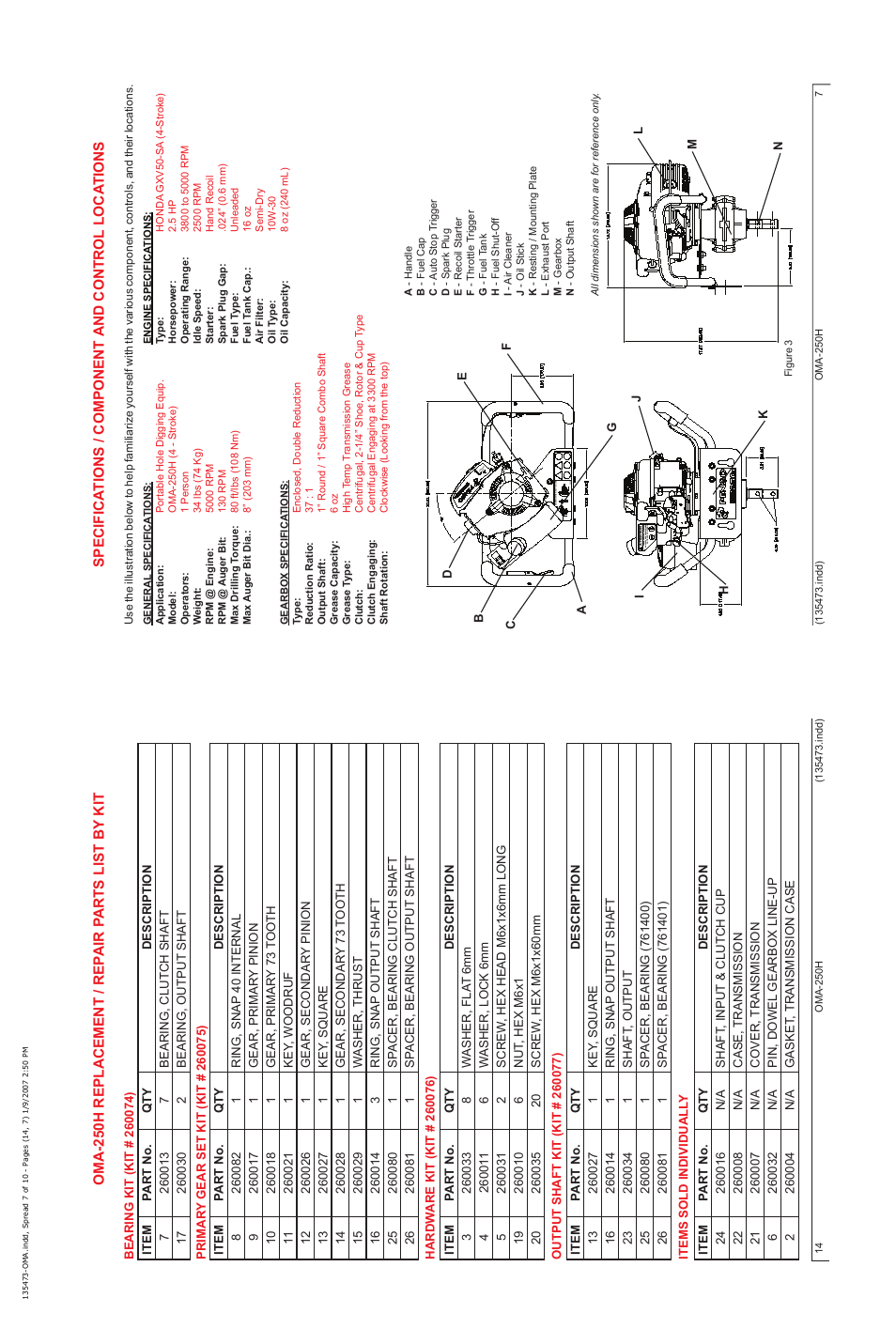Pengo OMA-250H User Manual | Page 7 / 10