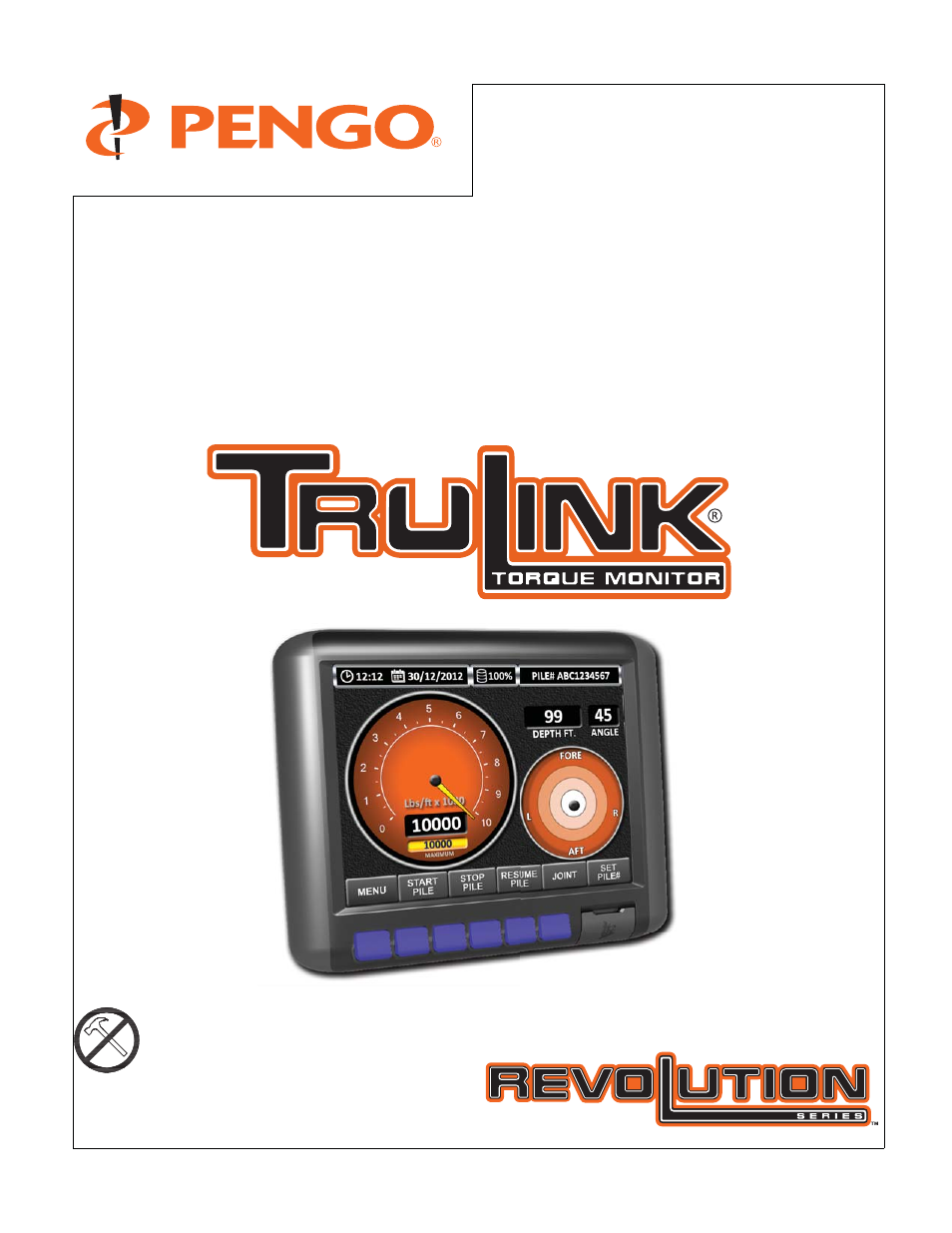 Pengo TruLink User Manual | 52 pages