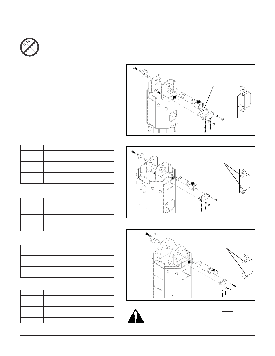 Anchor drive trulink pin installation | Pengo TruLink User Manual | Page 10 / 52