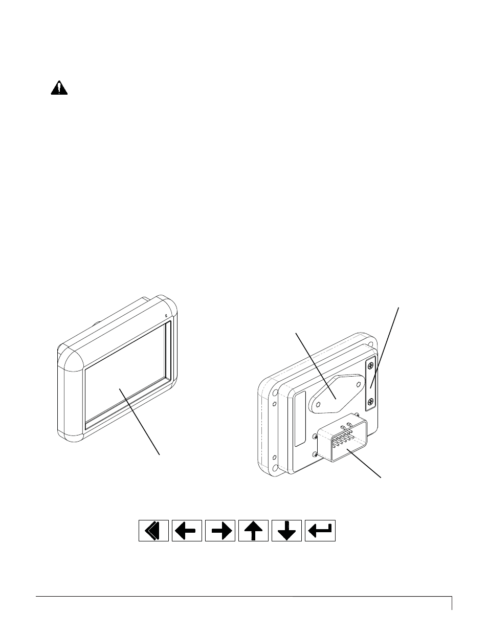 Operating procedures (4” display), 4” display illustration | Pengo TruLink User Manual | Page 19 / 52