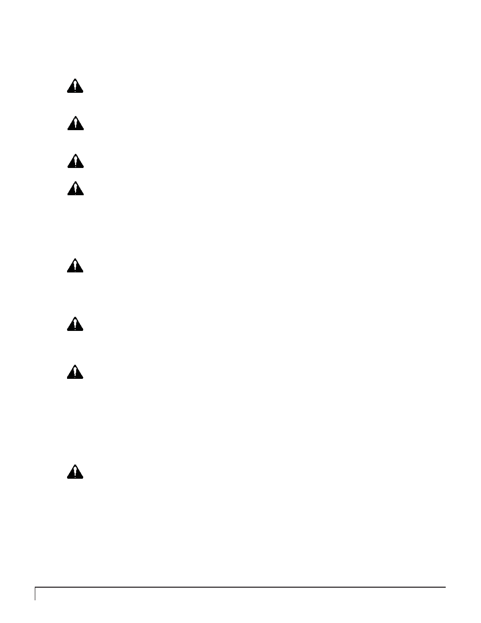 Safety statements | Pengo TruLink User Manual | Page 4 / 52