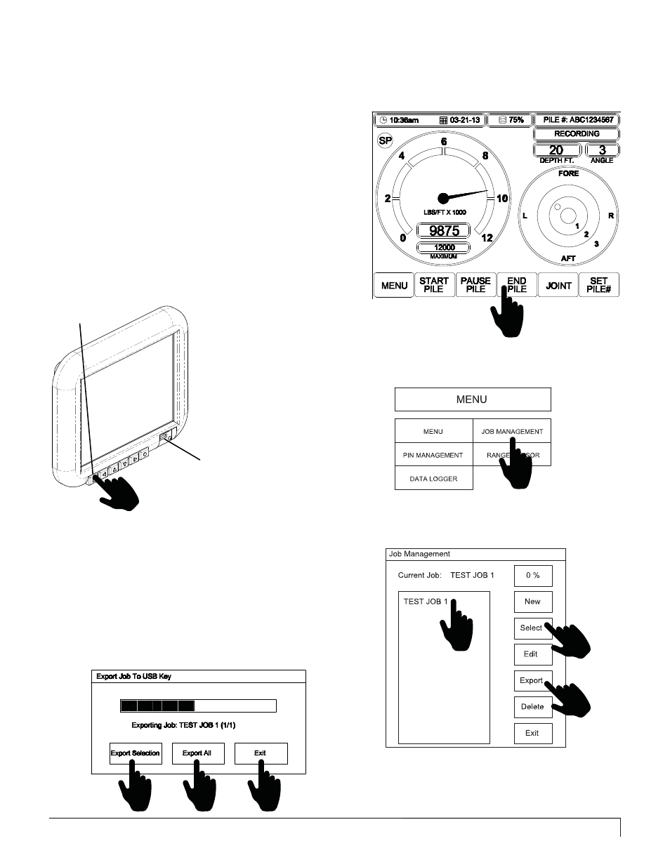 Pengo TruLink User Manual | Page 47 / 52