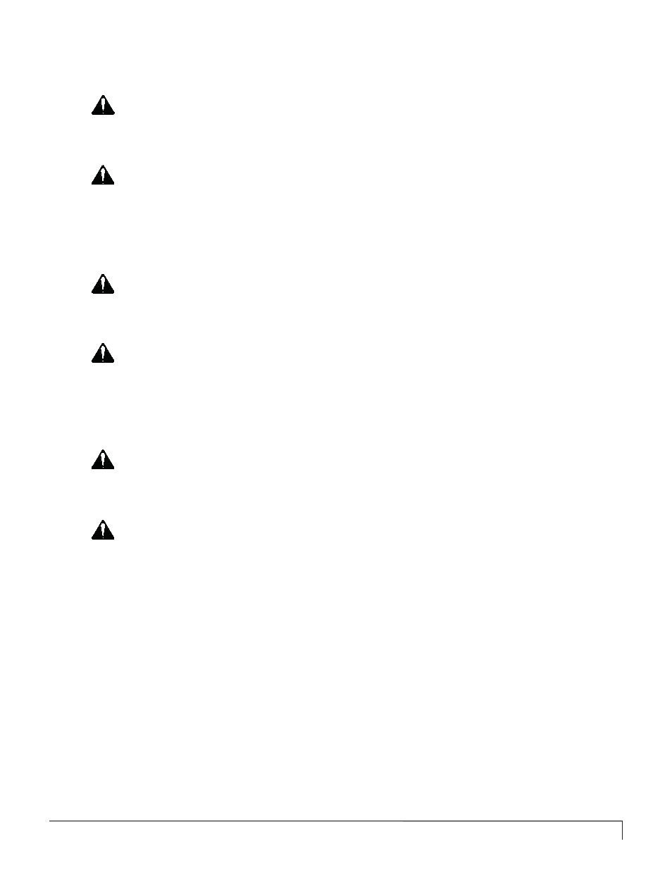 General precautions | Pengo TruLink User Manual | Page 5 / 52
