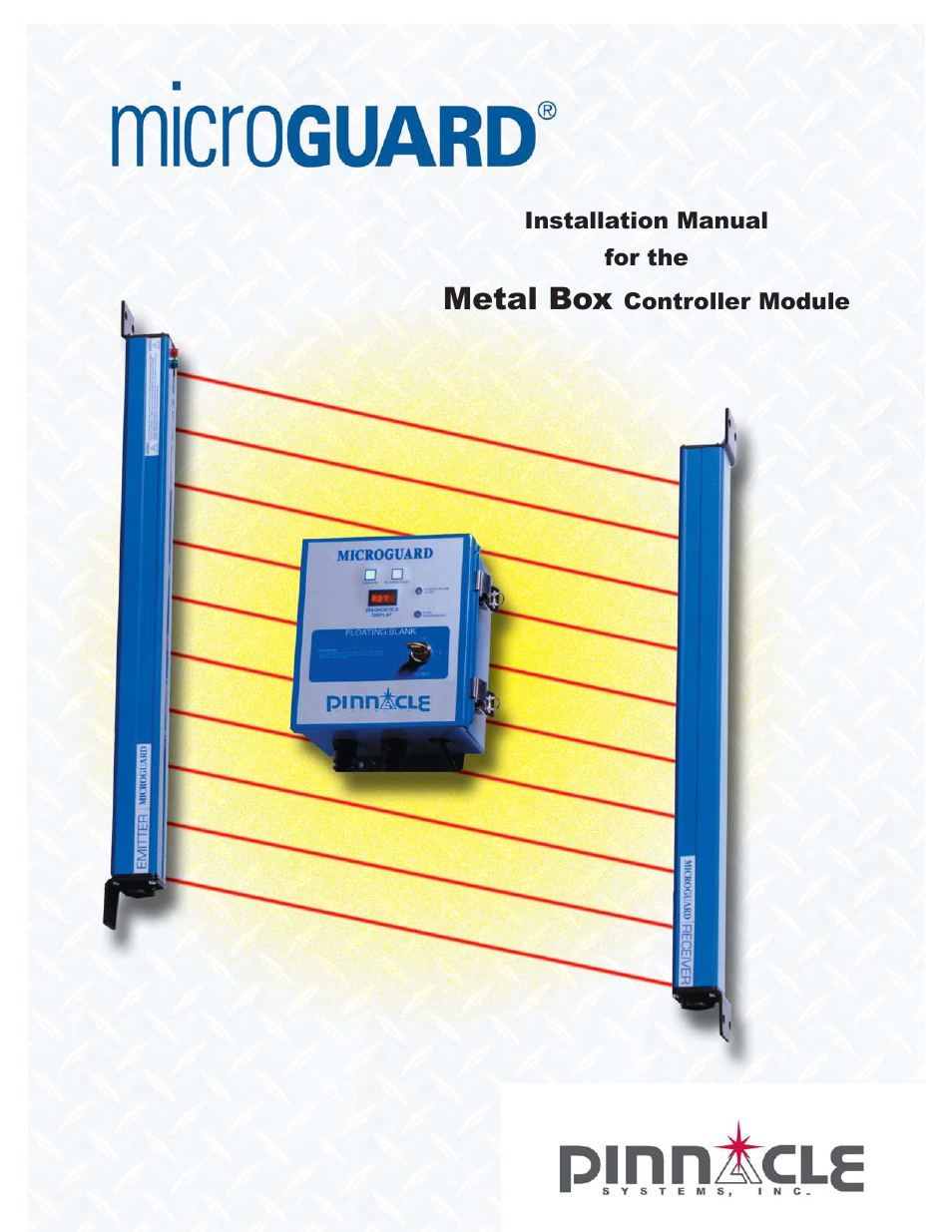 Pinnacle Systems MG User Manual | 48 pages