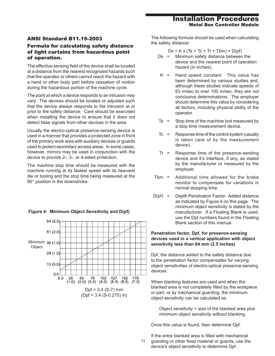 Installation procedures | Pinnacle Systems MG User Manual | Page 21 / 48