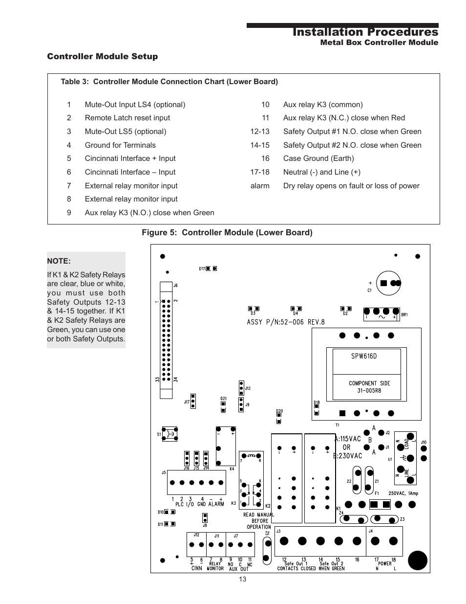 Installation procedures | Pinnacle Systems MG User Manual | Page 23 / 48