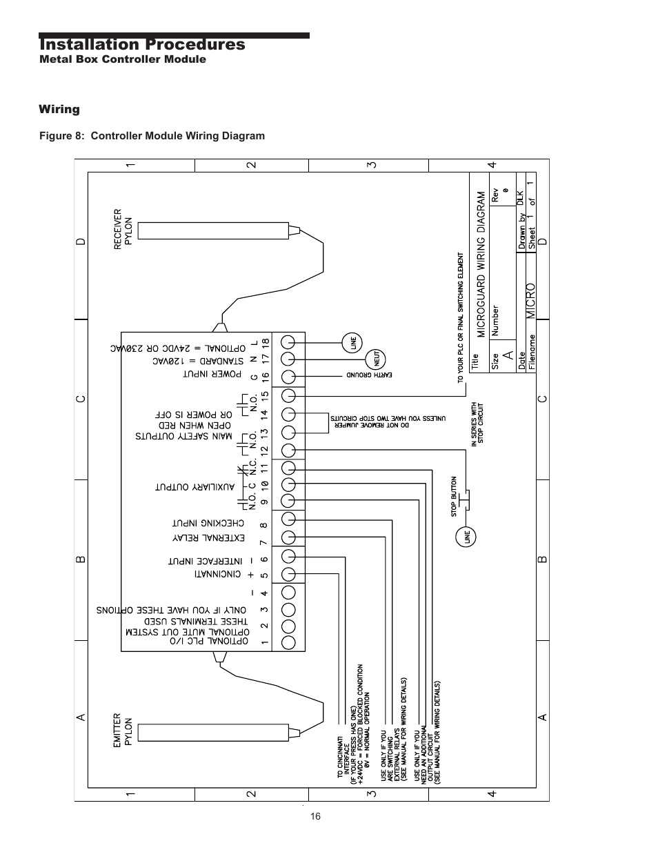 Installation procedures | Pinnacle Systems MG User Manual | Page 26 / 48