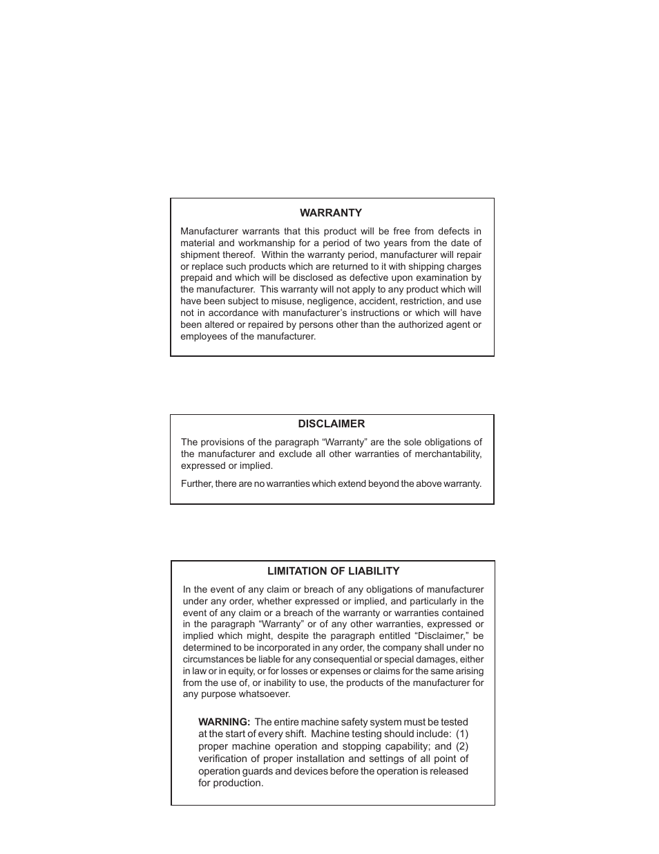 Pinnacle Systems MG User Manual | Page 47 / 48