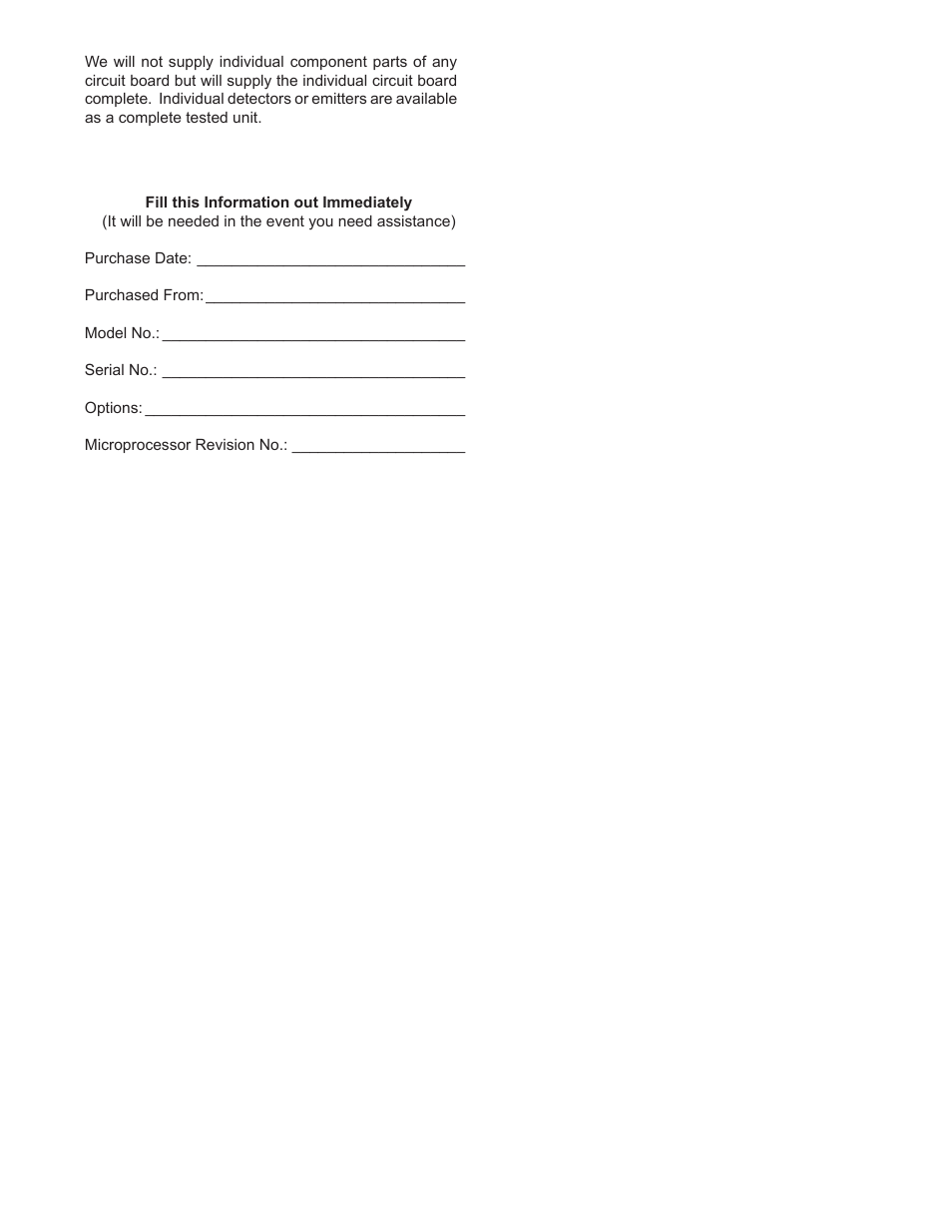 Pinnacle Systems MG User Manual | Page 5 / 48