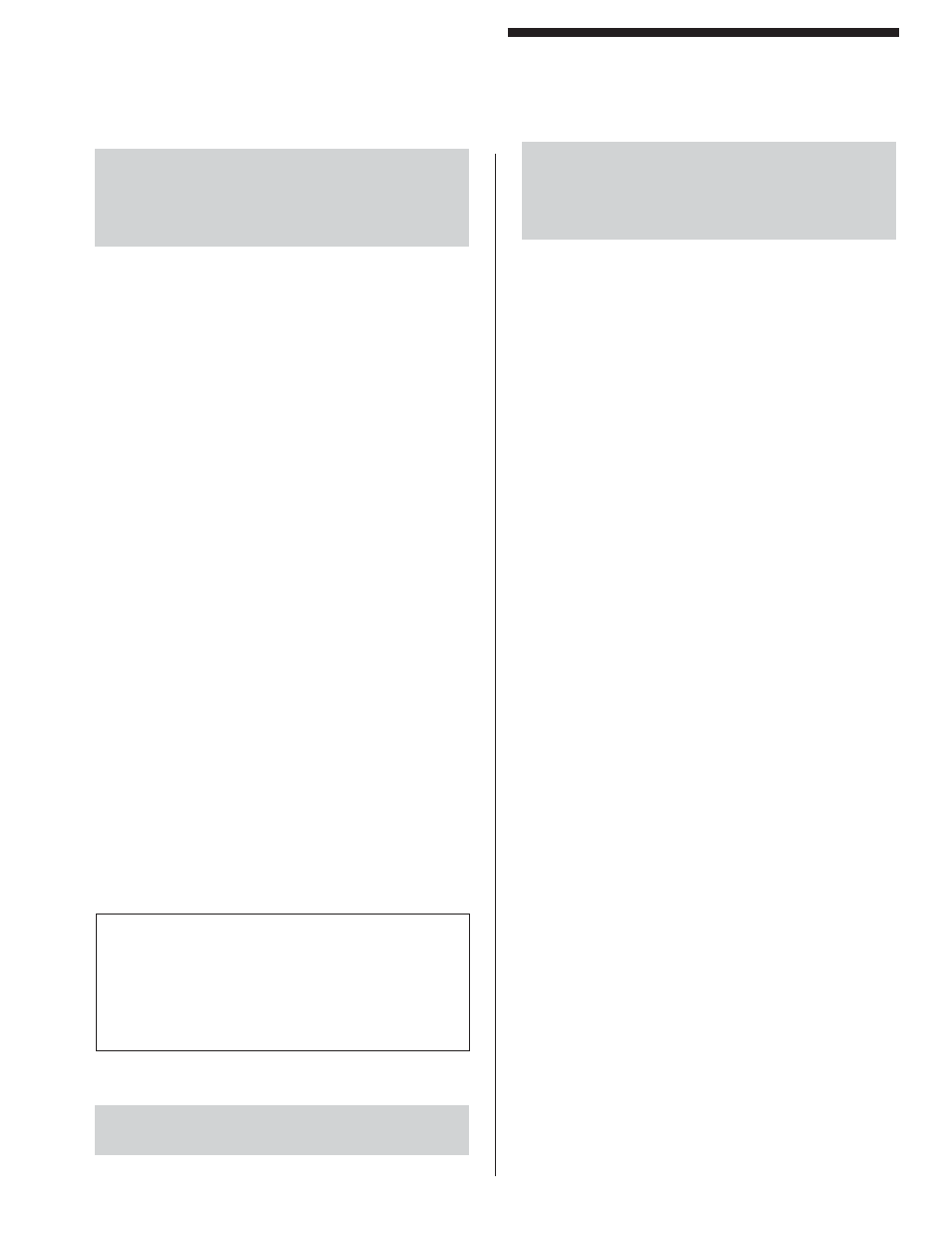 Optional features | Pinnacle Systems DR User Manual | Page 17 / 48