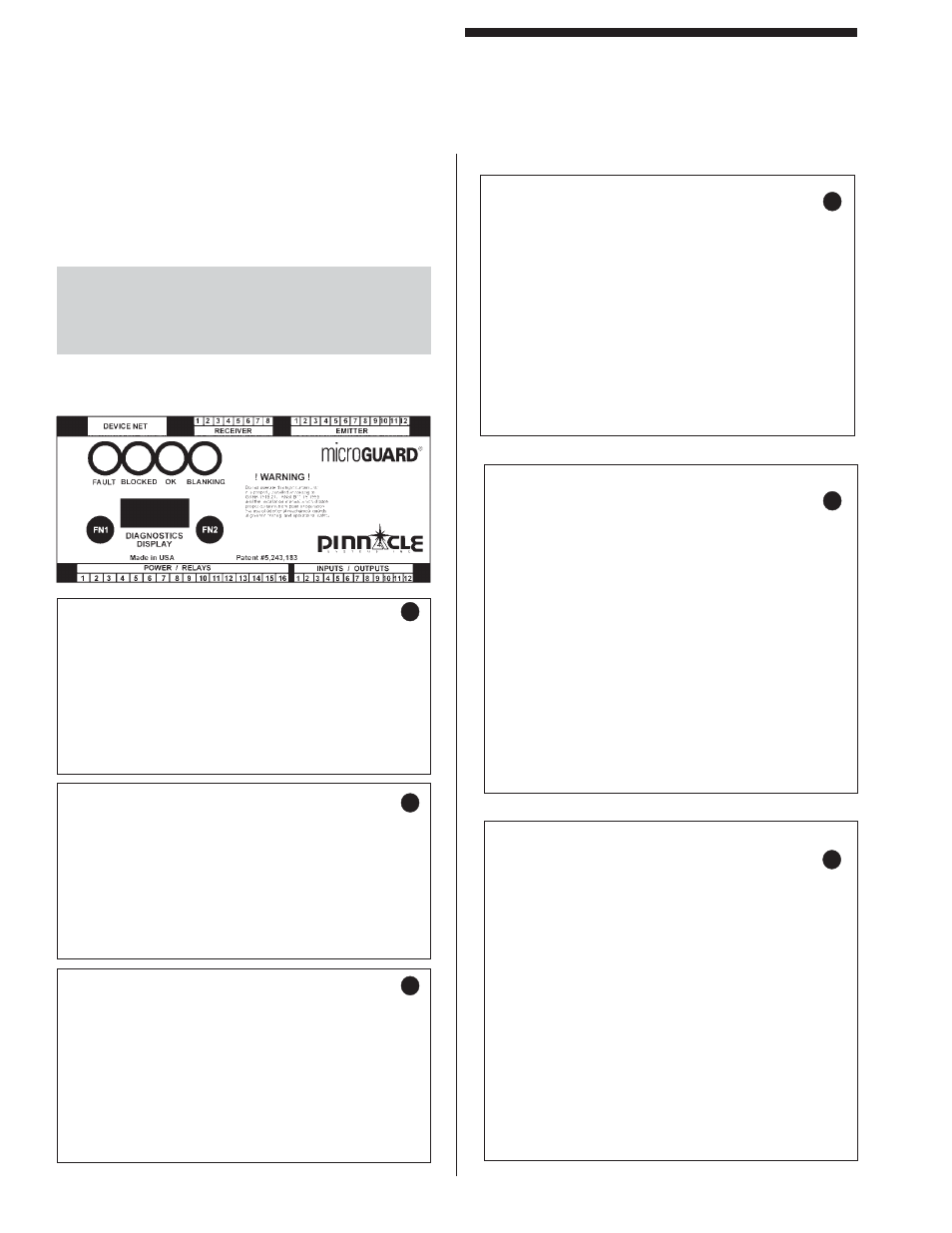 Installation procedures | Pinnacle Systems DR User Manual | Page 23 / 48