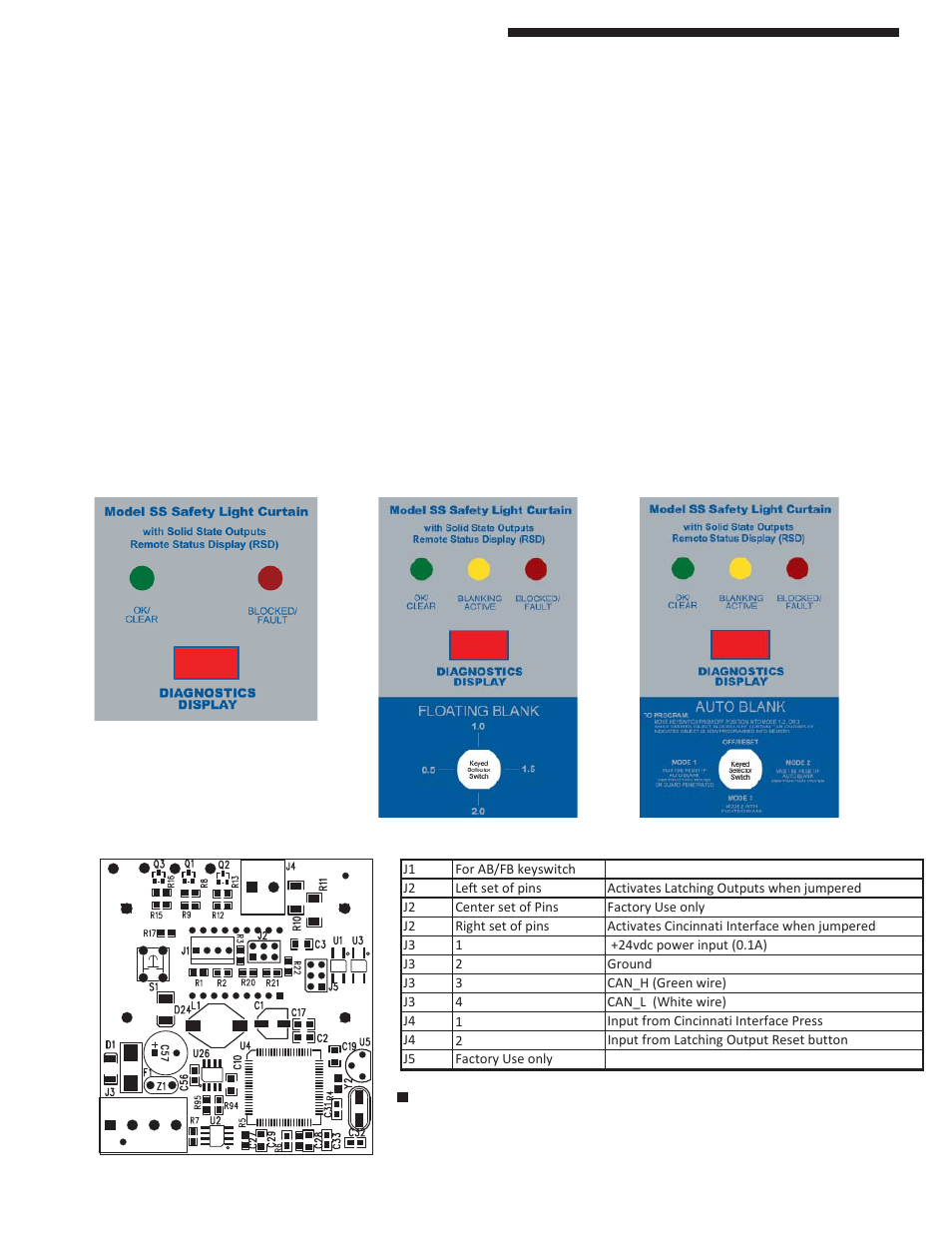 Optional features | Pinnacle Systems SS User Manual | Page 11 / 40