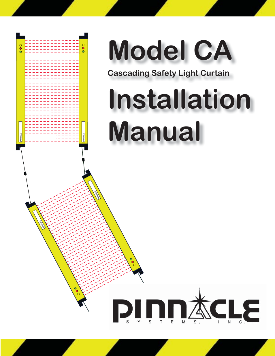 Pinnacle Systems CA User Manual | 40 pages