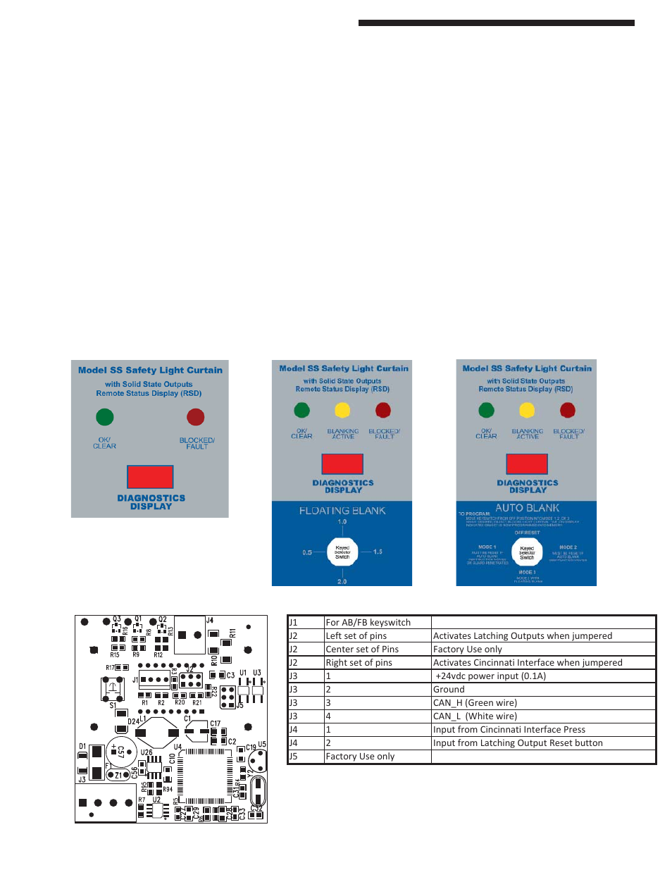 Optional features | Pinnacle Systems CA User Manual | Page 11 / 40