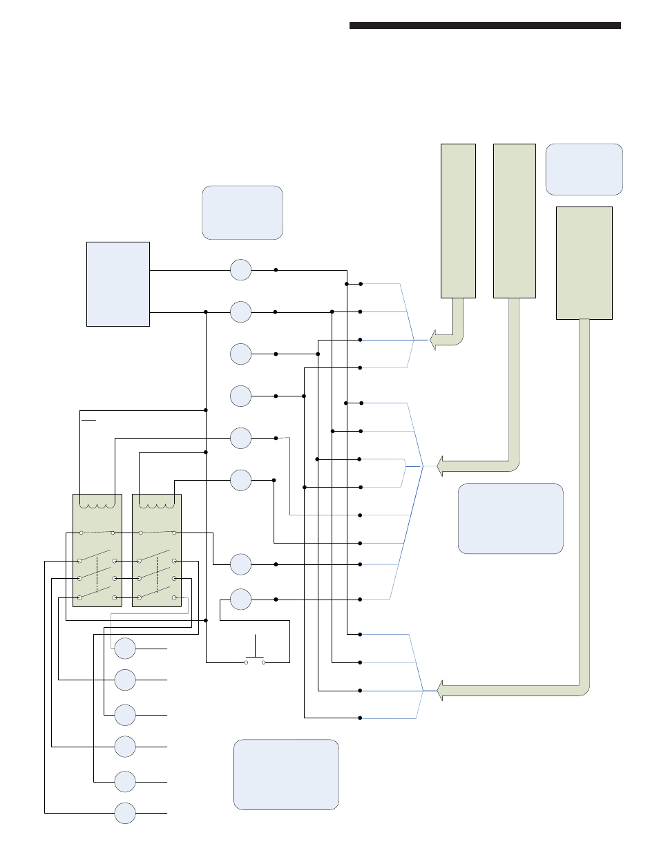 Dimensions, A - 13 | Pinnacle Systems CA User Manual | Page 21 / 40