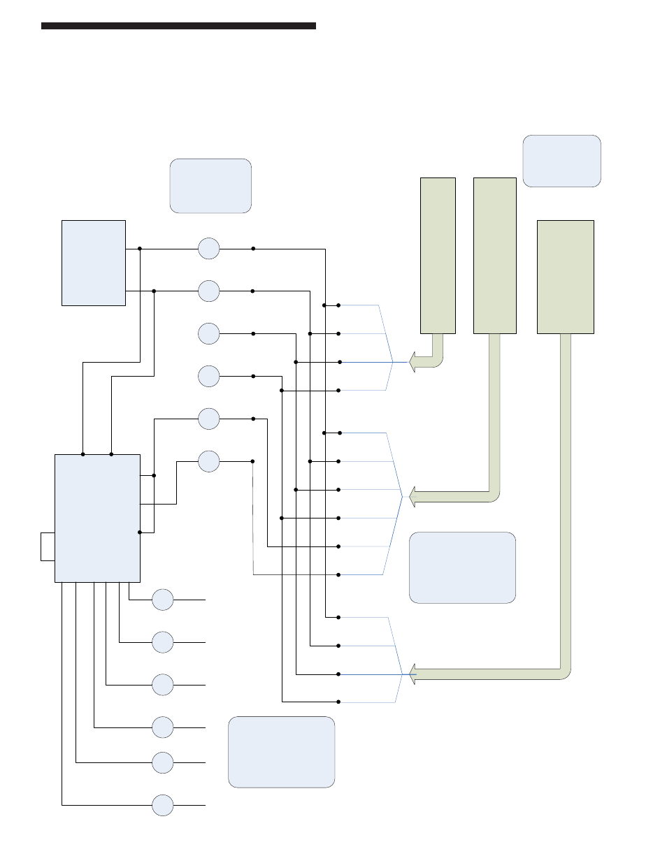Dimensions, A - 14 | Pinnacle Systems CA User Manual | Page 22 / 40