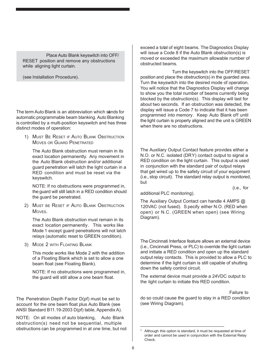 Features | Pinnacle Systems SLT Series User Manual | Page 14 / 32