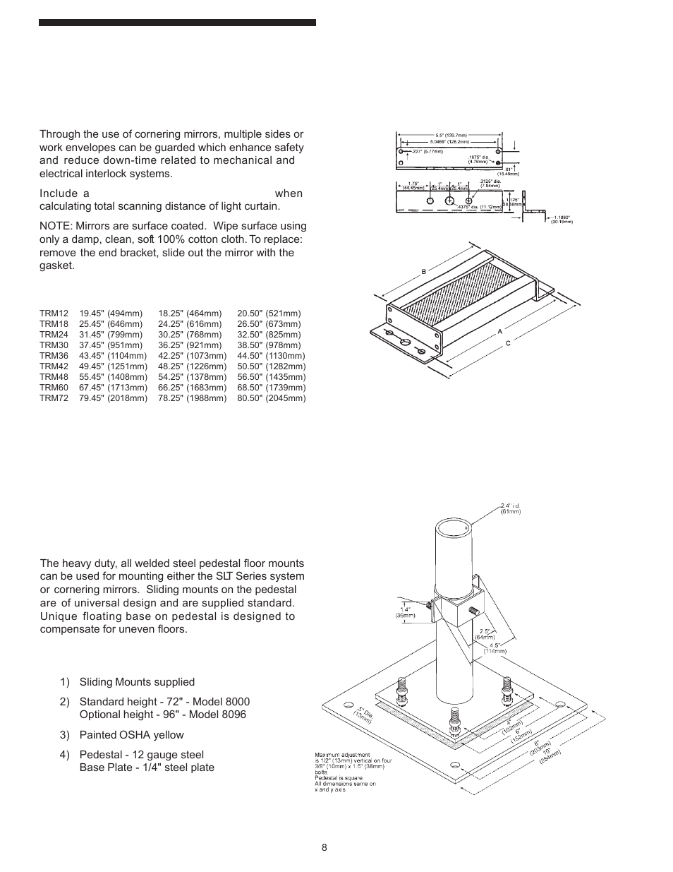 Accessories | Pinnacle Systems SLT Series User Manual | Page 16 / 32