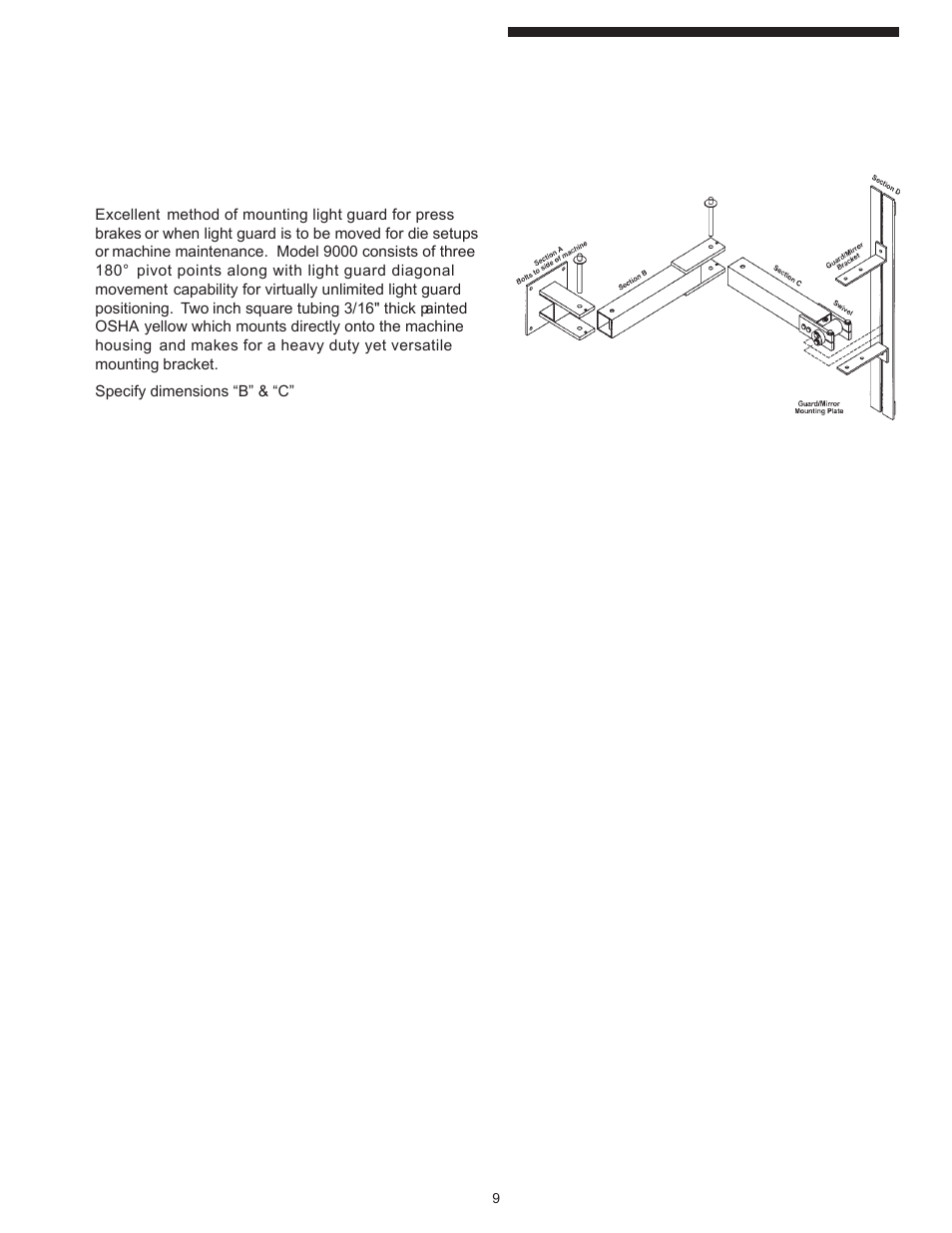 Accessories | Pinnacle Systems SLT Series User Manual | Page 17 / 32