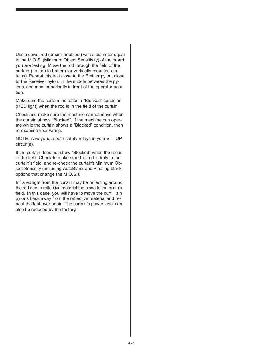 Pinnacle Systems SLT Series User Manual | Page 26 / 32
