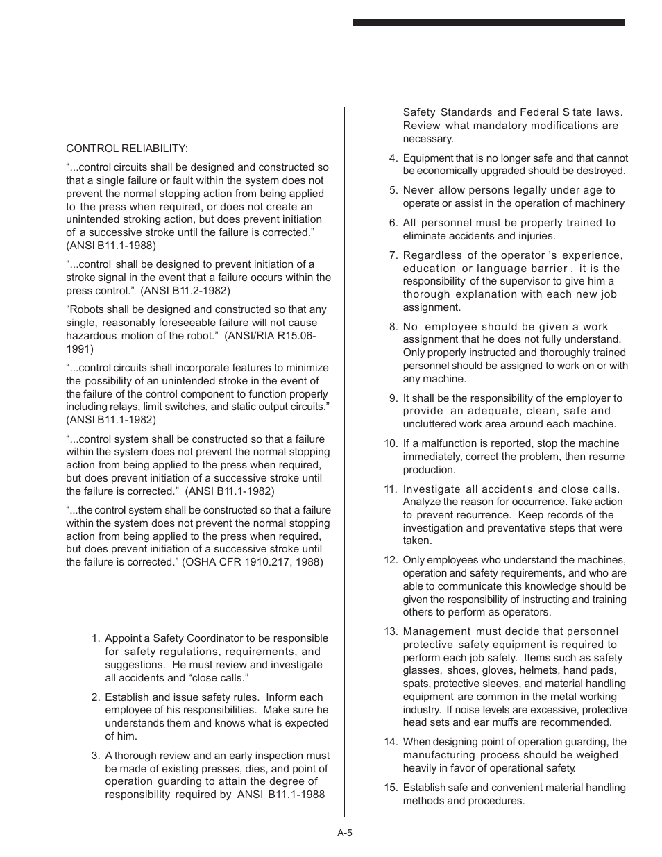 Pinnacle Systems SLT Series User Manual | Page 29 / 32