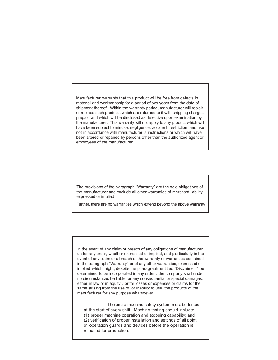Pinnacle Systems SLT Series User Manual | Page 31 / 32