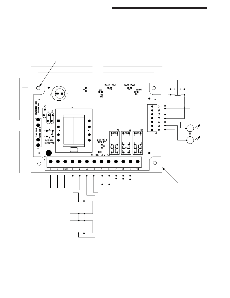 Installation and operation, Wiring diagrams, Nsd safety mat system | Pinnacle Systems NSD User Manual | Page 13 / 24