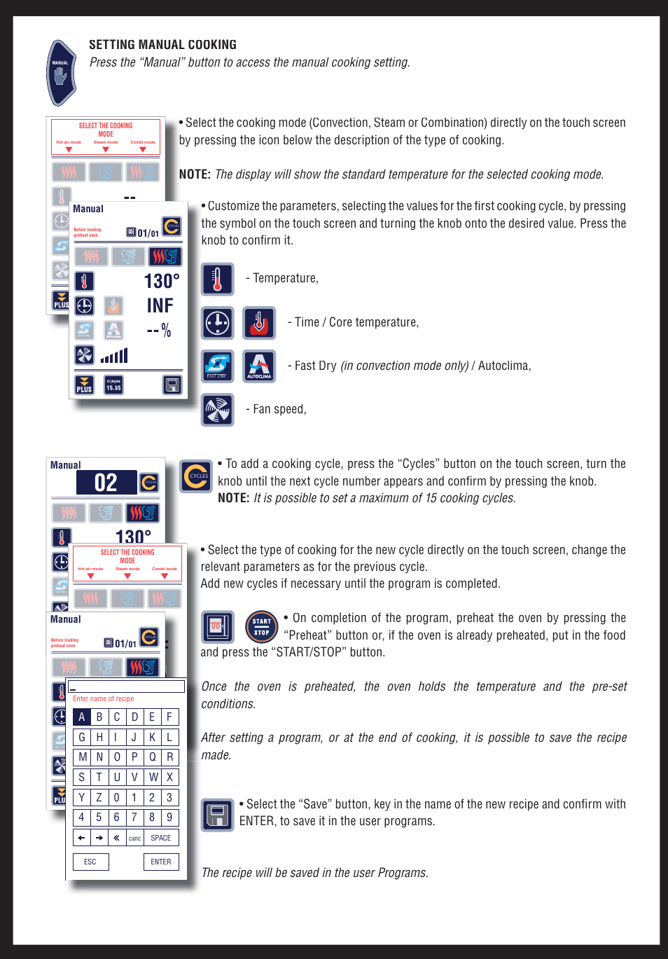 Inf 130 | Piper HEART - Version X User Manual | Page 2 / 6